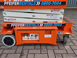 Snorkel S3010E New, Self-Propelled Electric, Only 495kg, 5