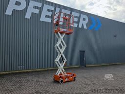 Snorkel S3010E New, Self-Propelled Electric, Only 495kg, 5