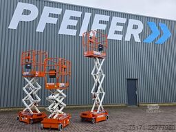 Snorkel S3010E New, Self-Propelled Electric, Only 495kg, 5