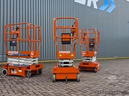 Snorkel S3010E New, Self-Propelled Electric, Only 495kg, 5