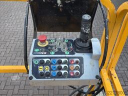 Haulotte COMPACT 10DX Diesel, 4x4 Drive, 10.2m Working Heig
