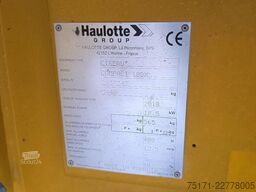 Haulotte COMPACT 10DX Diesel, 4x4 Drive, 10.2m Working Heig