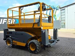 Haulotte COMPACT 10DX Diesel, 4x4 Drive, 10.2m Working Heig