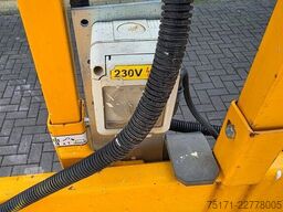 Haulotte COMPACT 10DX Diesel, 4x4 Drive, 10.2m Working Heig