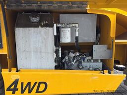 Haulotte COMPACT 10DX Diesel, 4x4 Drive, 10.2m Working Heig
