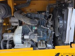 Haulotte COMPACT 10DX Diesel, 4x4 Drive, 10.2m Working Heig