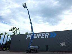 Genie S60FE Hybrid, 4x4 Drive, 20.6m Working Height, 12.