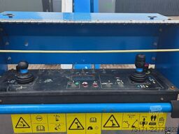 Genie S60FE Hybrid, 4x4 Drive, 20.6m Working Height, 12.