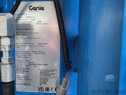 Genie S60FE Hybrid, 4x4 Drive, 20.6m Working Height, 12.