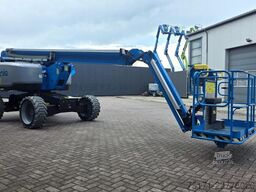 Genie S60FE Hybrid, 4x4 Drive, 20.6m Working Height, 12.