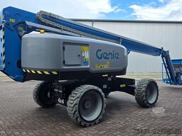 Genie S60FE Hybrid, 4x4 Drive, 20.6m Working Height, 12.