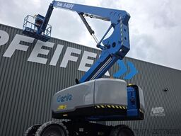 Genie S60FE Hybrid, 4x4 Drive, 20.6m Working Height, 12.