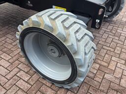 Genie S60FE Hybrid, 4x4 Drive, 20.6m Working Height, 12.