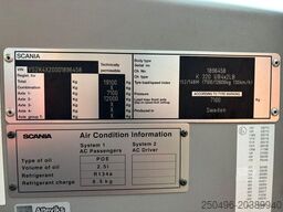 Scania K 320 Citywide LE 4x2 40 SEATS / AC / AUXILIARY...