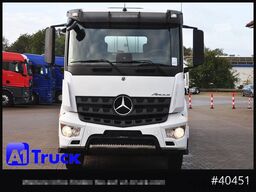MERCEDES-BENZ Arocs 3240, Liebherr HTM 905 9m³,