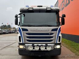 Scania G 420 6x2*4 CHASSIS L=9940 mm