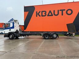 Scania G 420 6x2*4 CHASSIS L=9940 mm