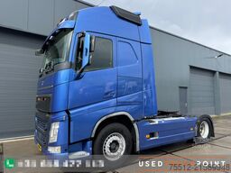 Volvo FH 460 XL / I-Shift / 2 Tanks / Hydraulic / NL ...