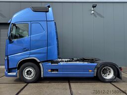 Volvo FH 460 XL / I-Shift / 2 Tanks / Hydraulic / NL ...