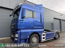 MAN TGX 18.440 / XLX / 2 Tanks / NL Truck