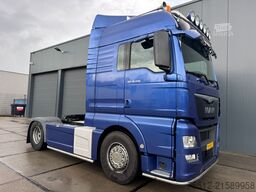 MAN TGX 18.440 / XLX / 2 Tanks / NL Truck