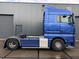 MAN TGX 18.440 / XLX / 2 Tanks / NL Truck