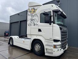 Scania R450 / HighLine / Retarder / 2 Tanks / TUV: 3-2...