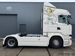 Scania R450 / HighLine / Retarder / 2 Tanks / TUV: 3-2...