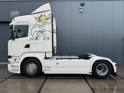 Scania R450 / HighLine / Retarder / 2 Tanks / TUV: 3-2...