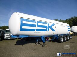 TCSA Gas tank steel 49.7 m3 / 1 comp