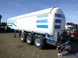 TCSA Gas tank steel 49.7 m3 / 1 comp