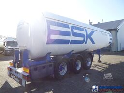 TCSA Gas tank steel 49.7 m3 / 1 comp