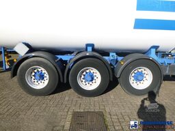 TCSA Gas tank steel 49.7 m3 / 1 comp