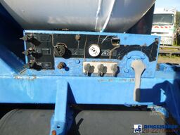 TCSA Gas tank steel 49.7 m3 / 1 comp