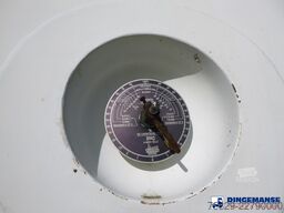 TCSA Gas tank steel 49.7 m3 / 1 comp