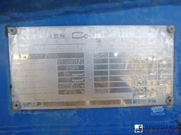 TCSA Gas tank steel 49.7 m3 / 1 comp