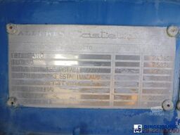 TCSA Gas tank steel 49.7 m3 / 1 comp