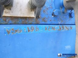 TCSA Gas tank steel 49.7 m3 / 1 comp
