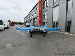 PAVIC STAR Containerchassis Teleskopierbar 20
