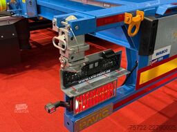PAVIC STAR Containerchassis Teleskopierbar 20