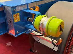 PAVIC STAR Containerchassis Teleskopierbar 20
