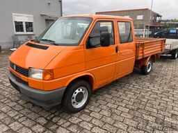 VOLKSWAGEN T4 Doka 2,4l Diesel..Servo.TÜV 06/