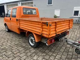 VOLKSWAGEN T4 Doka 2,4l Diesel..Servo.TÜV 06/