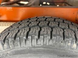 VOLKSWAGEN T4 Doka 2,4l Diesel..Servo.TÜV 06/