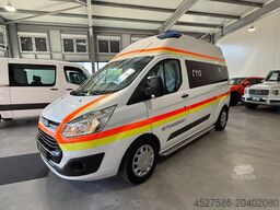 FORD Transit Custom 340 L2H2*KTW*RTW*KRANKENTRANSPORT