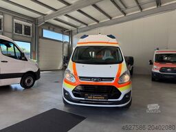 FORD Transit Custom 340 L2H2*KTW*RTW*KRANKENTRANSPORT