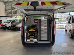 FORD Transit Custom 340 L2H2*KTW*RTW*KRANKENTRANSPORT