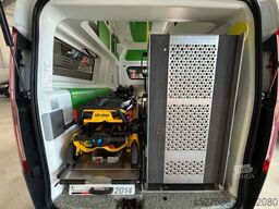 FORD Transit Custom 340 L2H2*KTW*RTW*KRANKENTRANSPORT