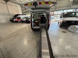 FORD Transit Custom 340 L2H2*KTW*RTW*KRANKENTRANSPORT