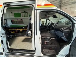 FORD Transit Custom 340 L2H2*KTW*RTW*KRANKENTRANSPORT
